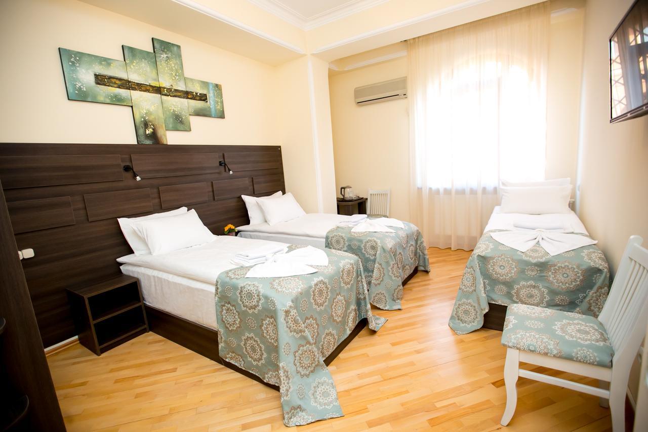 Hotel Badagi 第比利斯 外观 照片